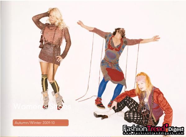 Vivienne Westwood 2009ﶬVDƬ